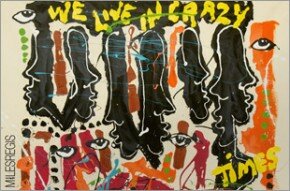 Miles Regis - Crazy Times