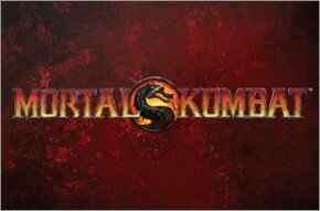 Mortal Kombat - Blood Splatter