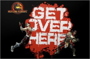 Mortal Kombat - Get Over Here