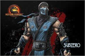 Mortal Kombat - SubZero