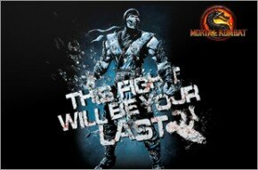 Mortal Kombat - This Fight Will Be Your Last