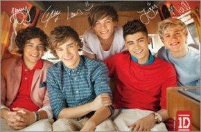 1D - 1D Boys
