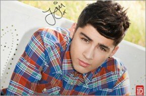 1D - Zayn