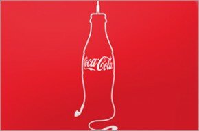 Coca-Cola - Bottle Headphones