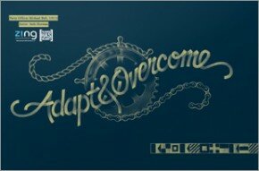 Fashion Has Heart - Adapt & Overcome