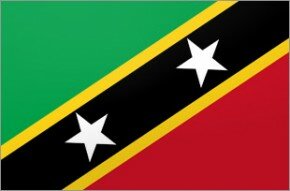 Flag - Saint Kitts and Nevis