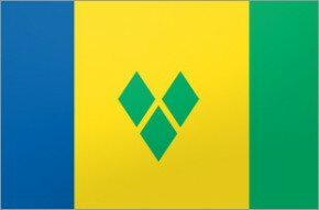 Flag - St Vincent and the Grenadines