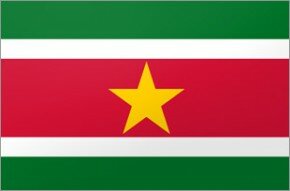 Flag - Suriname