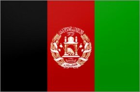Flag - Afghanistan