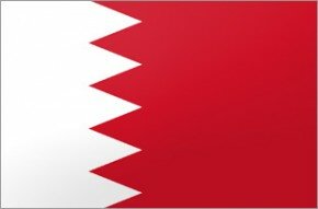 Flag - Bahrain