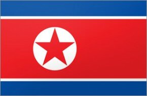 Flag - Republic of Korea, South Korea