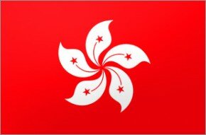 Flag - Hong Kong
