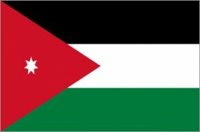 Flag - Jordan