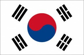 Flag - DPR Korea, North Korea