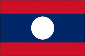 Flag - Laos PDR