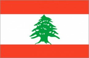 Flag - Lebanon
