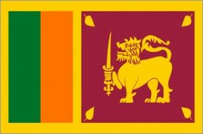 Flag - Sri Lanka