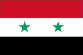 Flag - Syria