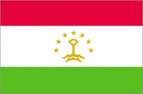 Flag - Tajikistan