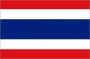 Flag - Thailand