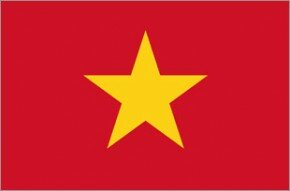 Flag - Vietnam