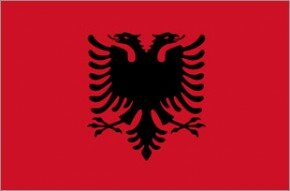 Flag - Albania