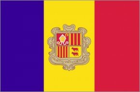 Flag - Andorra