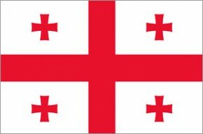 Flag - Georgia