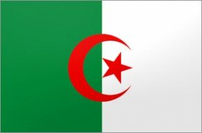 Flag - Algeria