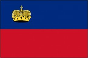 Flag - Liechtenstein