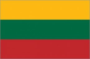 Flag - Lithuania