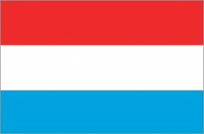 Flag - Luxembourg