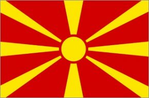 Flag - Macedonia