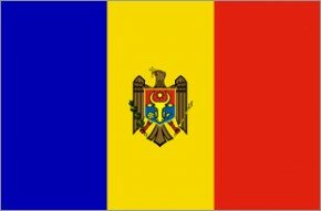 Flag - Moldova