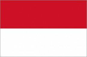 Flag - Monaco