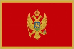 Flag - Montenegro