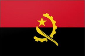 Flag - Angola