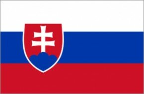 Flag - Slovakia