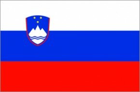 Flag - Slovenia