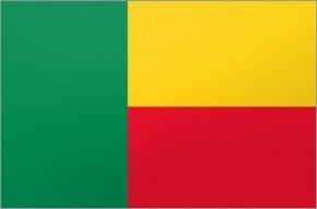 Flag - Benin