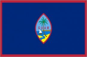 Flag - Guam