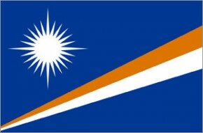 Flag - Marshall Islands