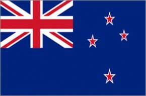 Flag - New Zealand