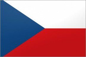 Flag - Czech Republic