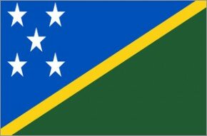 Flag - Solomon Islands