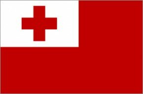 Flag - Tonga