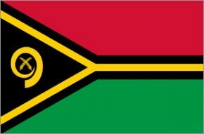 Flag - Vanuatu