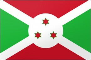 Flag - Burundi
