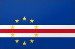 Flag - Cape Verde