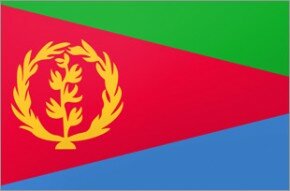 Flag - Eritrea